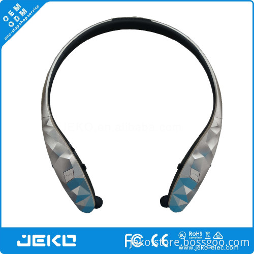Stereo music Neckbands stylish Bluetooth headphone